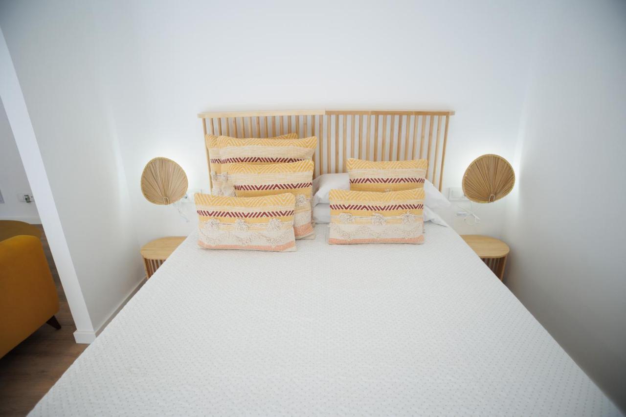 Ks Tiendas 8 Almeria Bagian luar foto